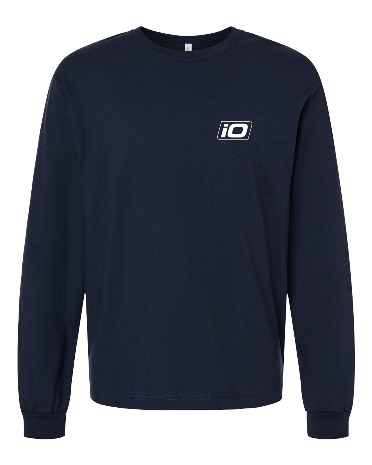 'In Stock' Long Sleeve Tee