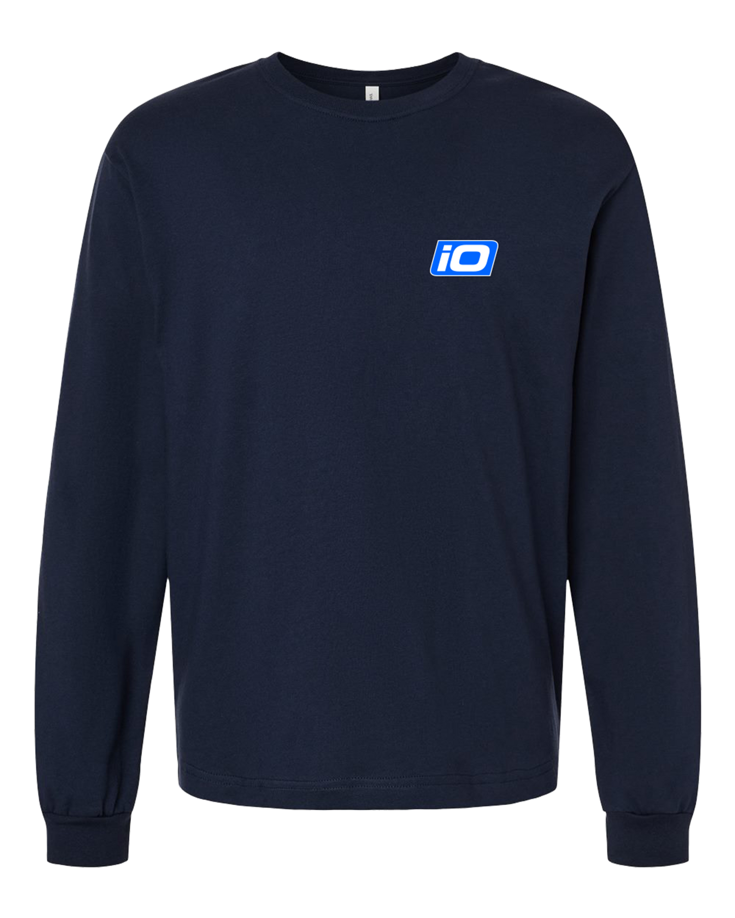 'Fisheye' Long Sleeve Tee