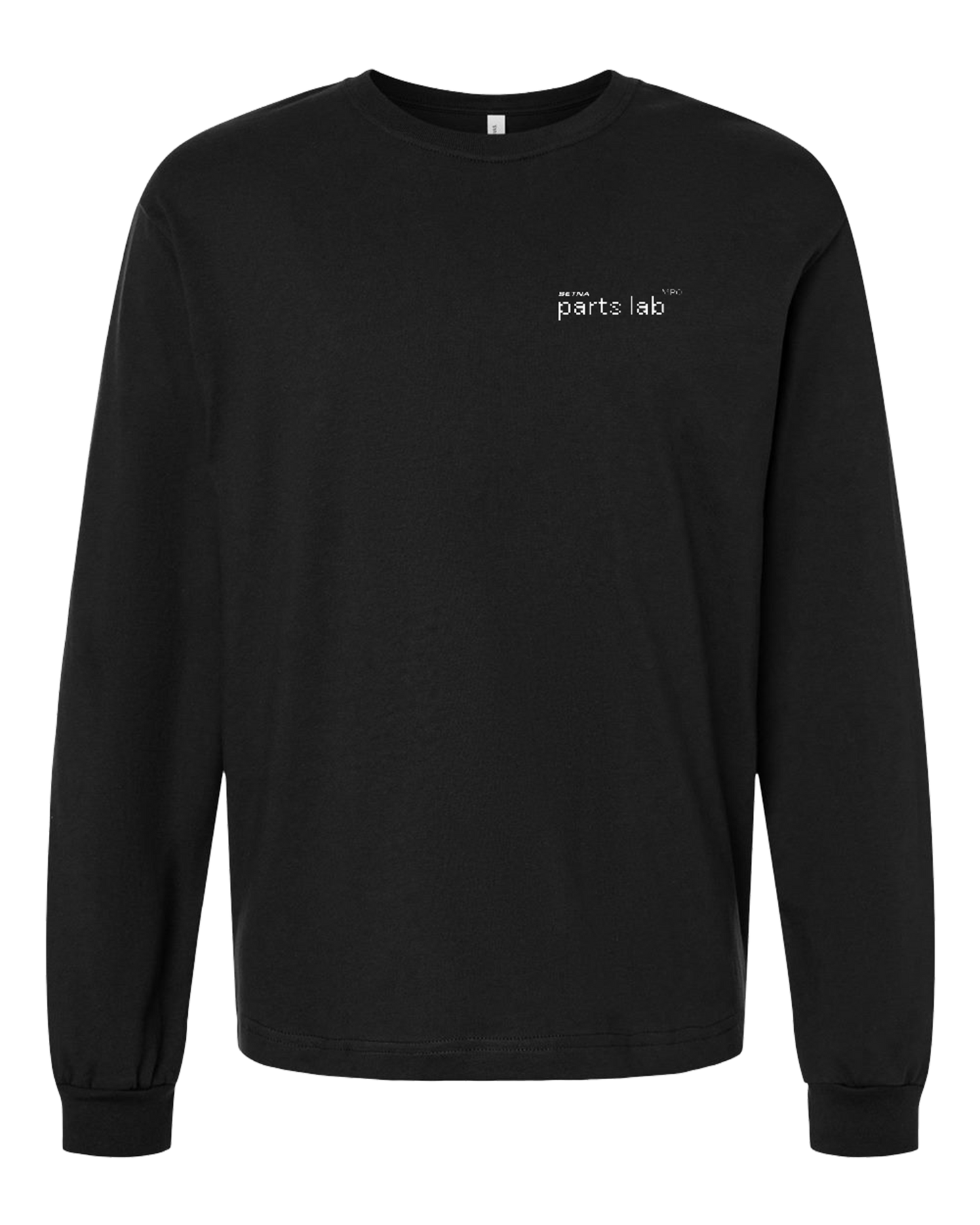 'Parts Lab' Long Sleeve Tee