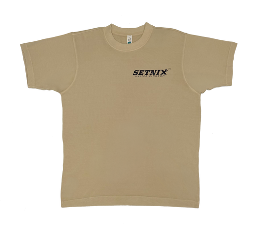 Setnix UK Ticket Tee