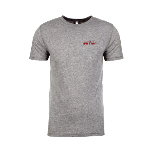 'Thank You For Shopping' Tri-Blend Tee