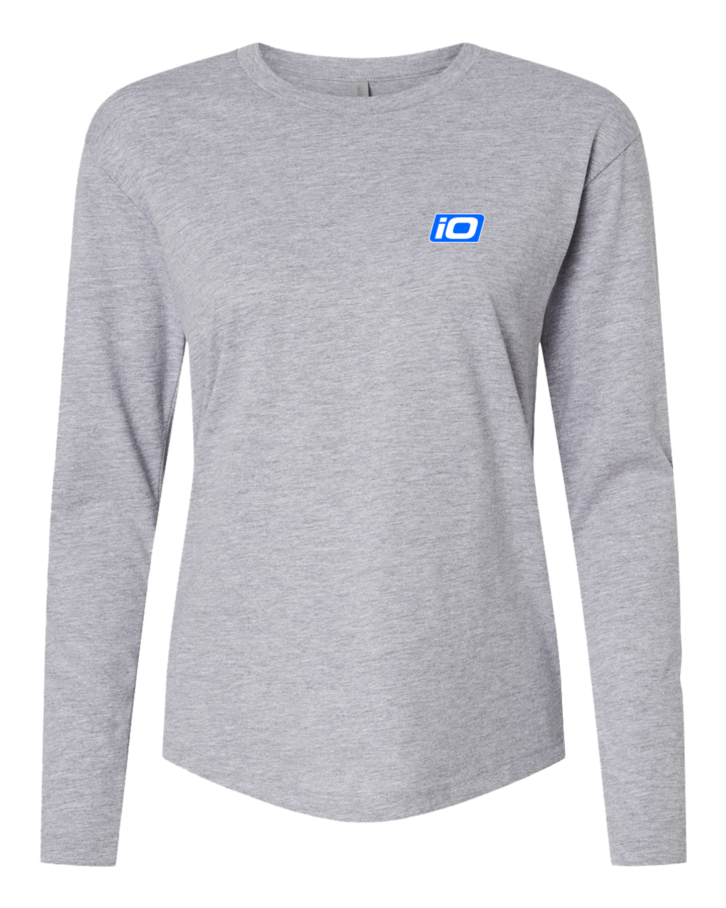 'Fisheye' Women's Long Sleeve Tee