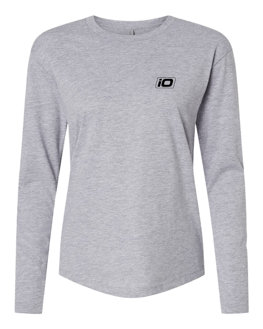 'In Stock' Women's Long Sleeve Tee