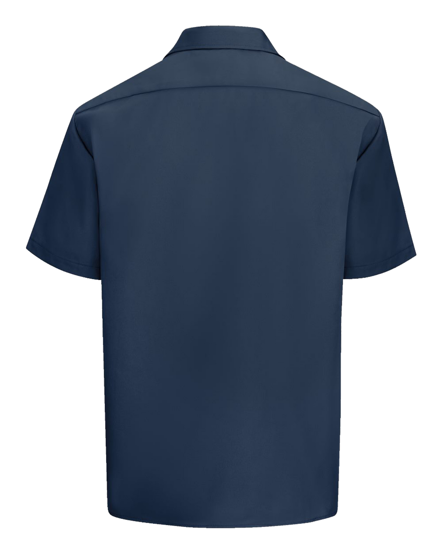 'Setnix' Work Shirt - Navy