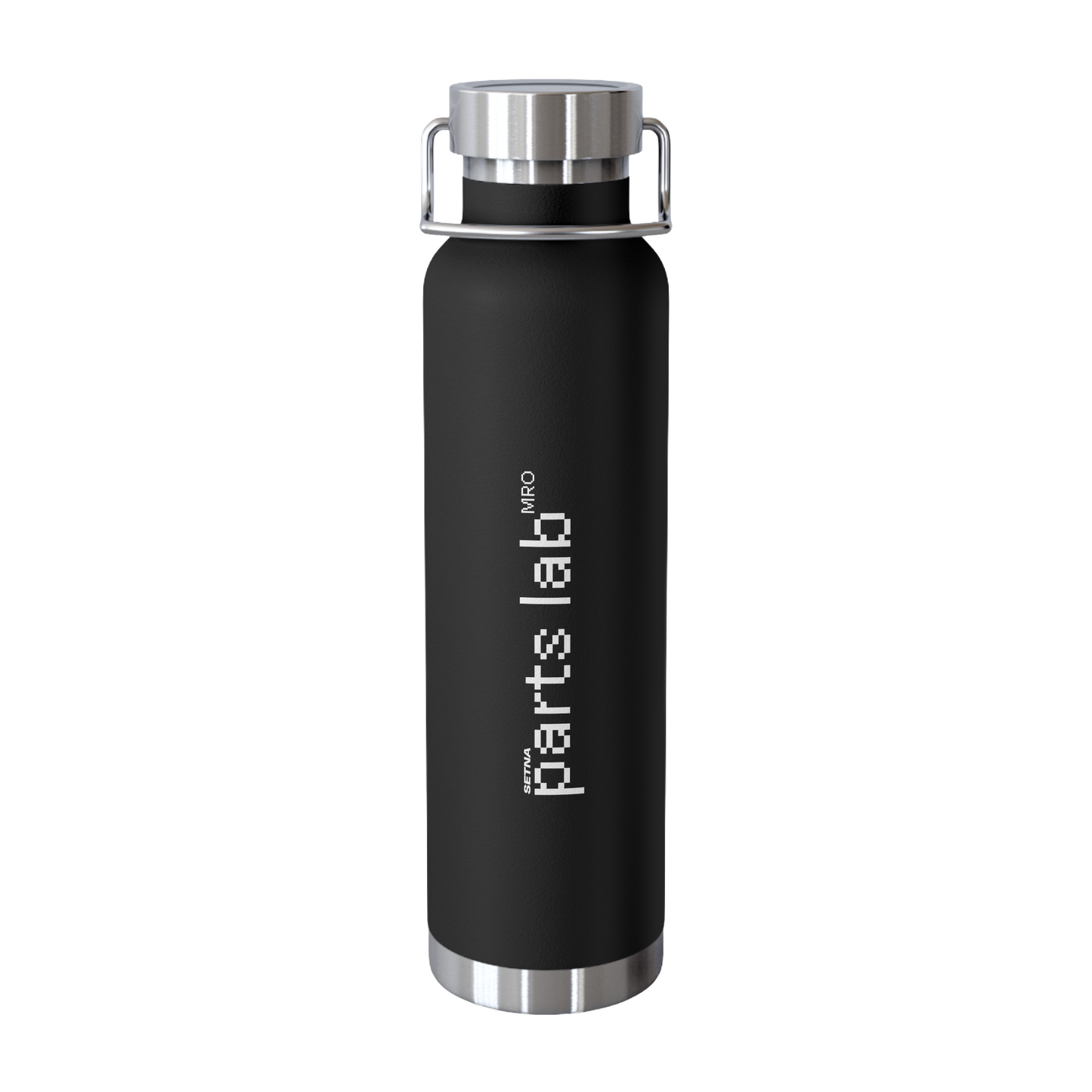 Parts Lab Copper Vacuum Insulated 22oz Bottle
