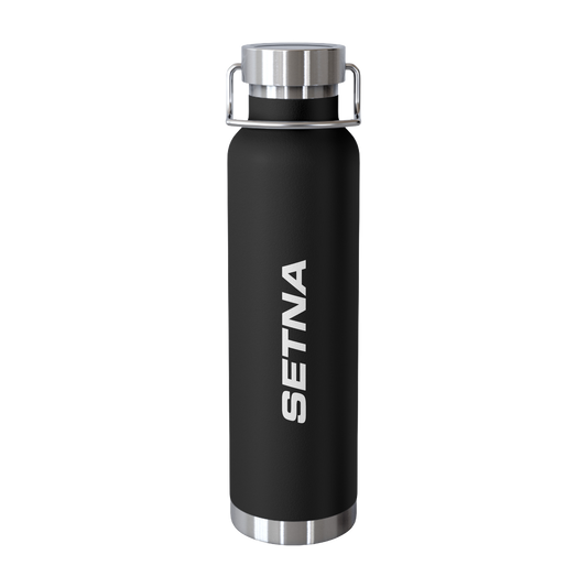 Setna Copper Vacuum Insulated 22oz Bottle
