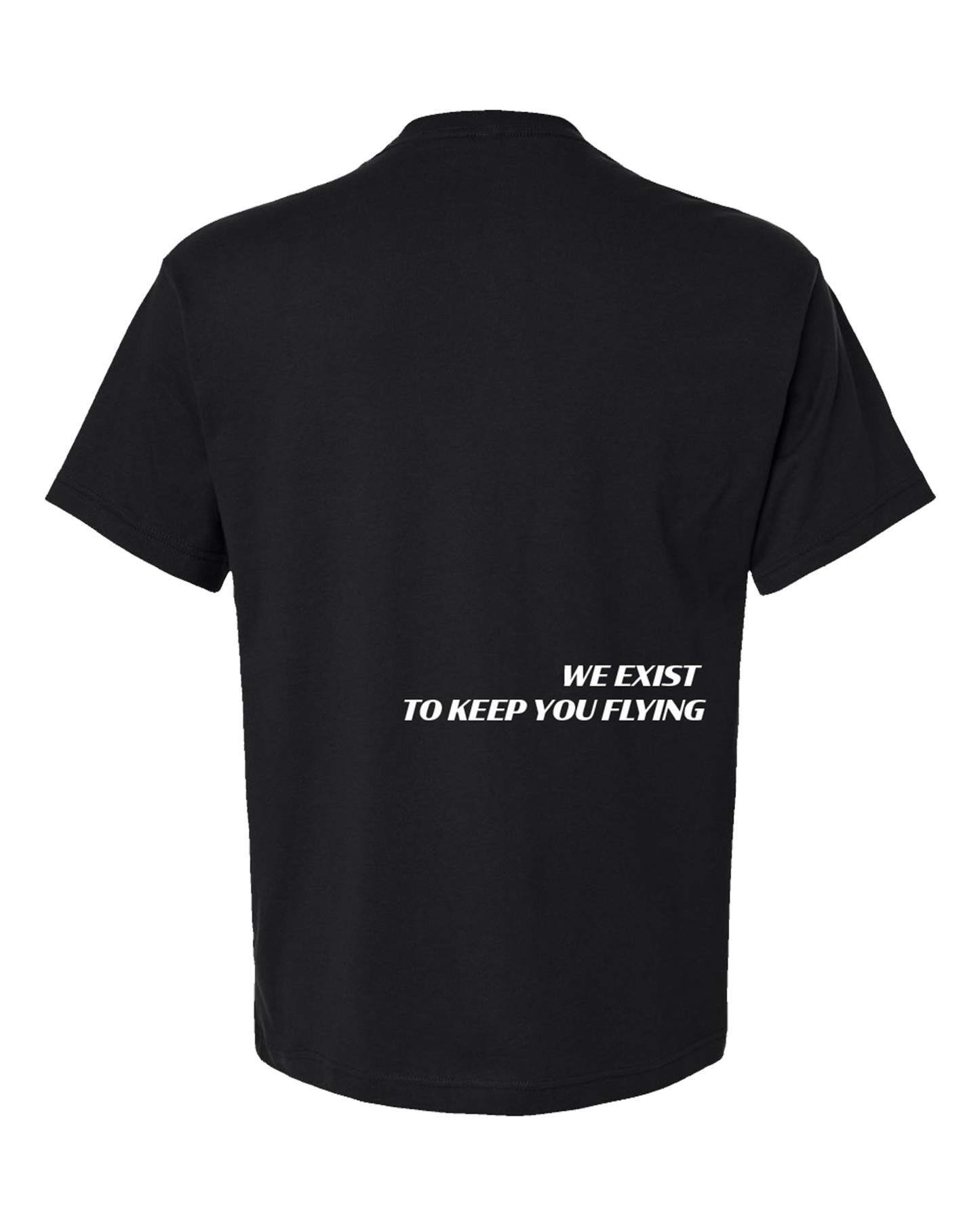 'Aircraft Gauge' Tee