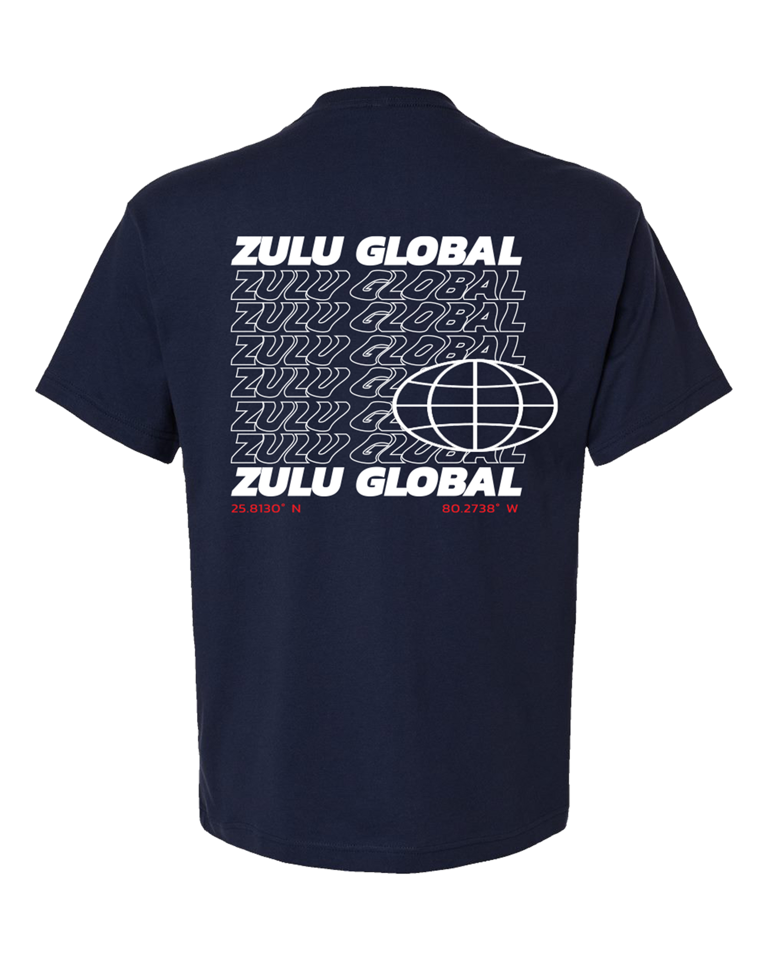 Zulu Global Merch