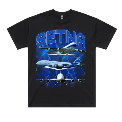 'A380' Tee