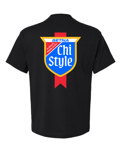 'Chi Style' Tee