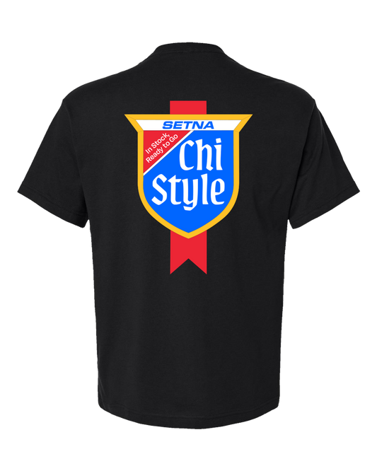 'Chi Style' Tee