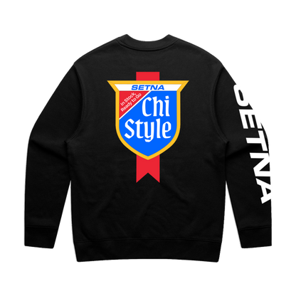 'Chi Style' Crewneck