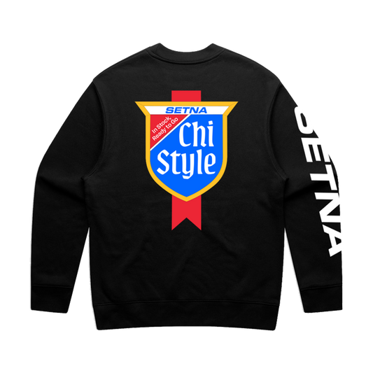 'Chi Style' Crewneck