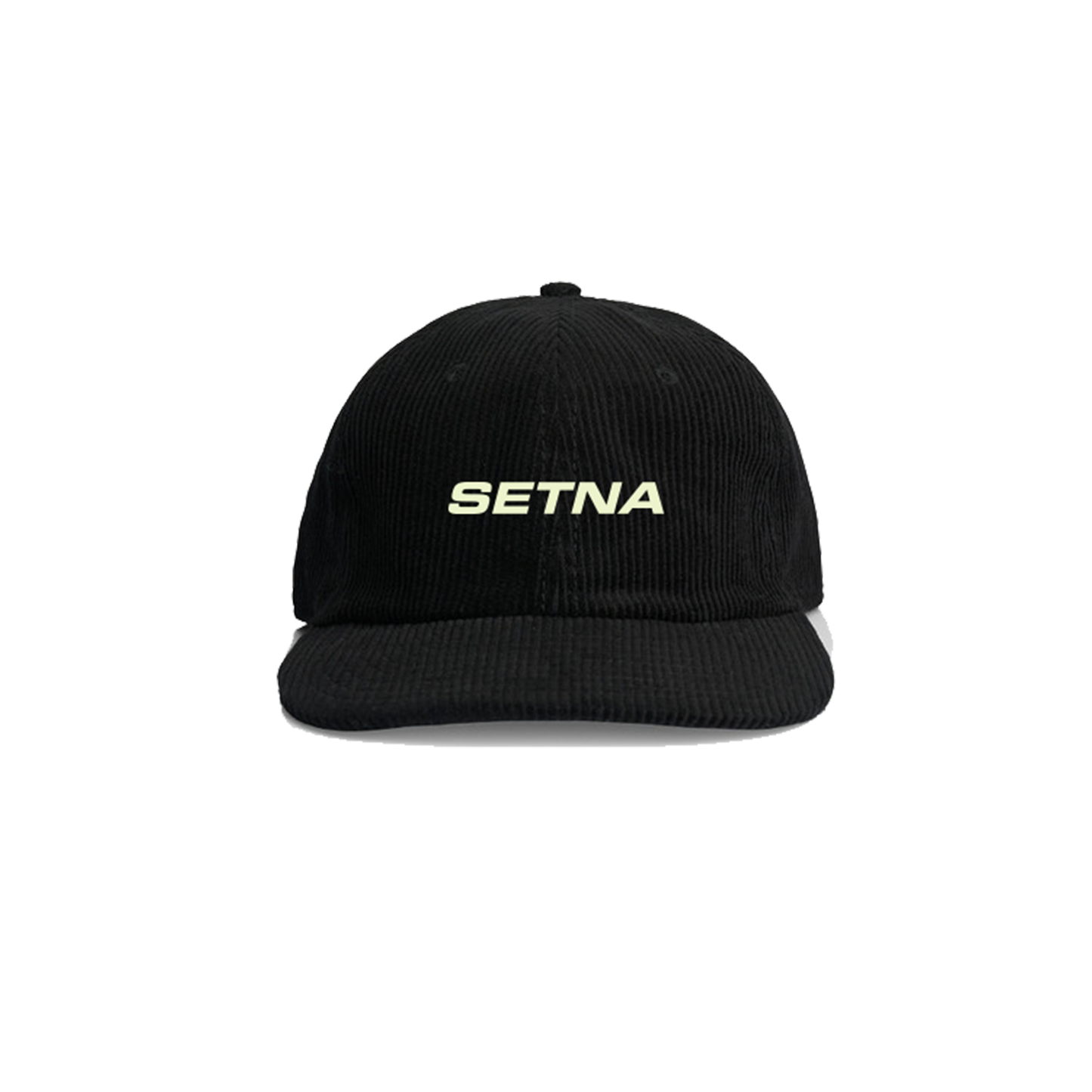 'Setna' Cord Cap