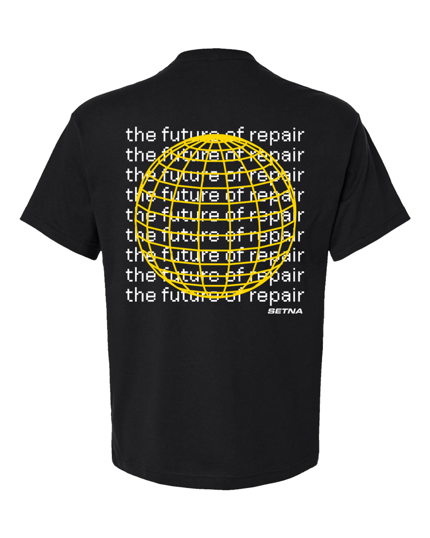 'Future of Repair' Tee