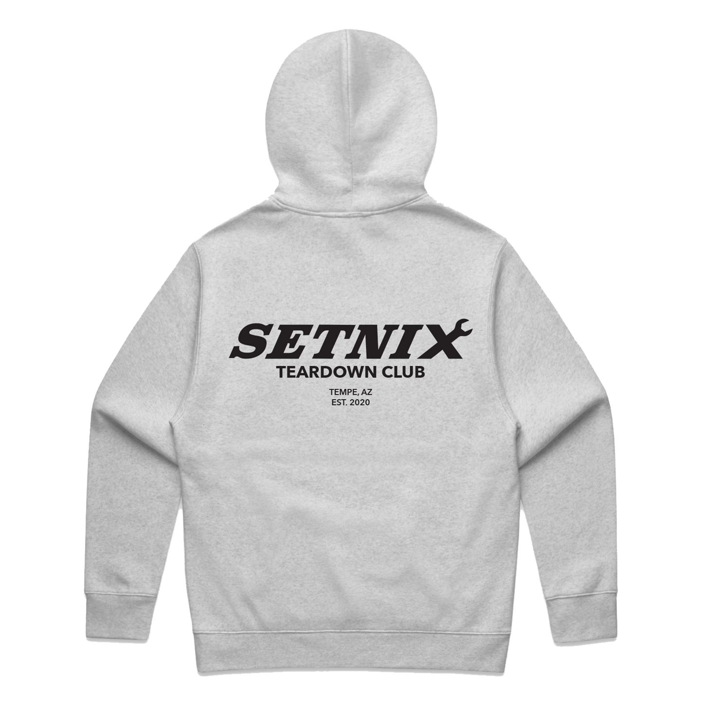 'Teardown Club' Hoodie