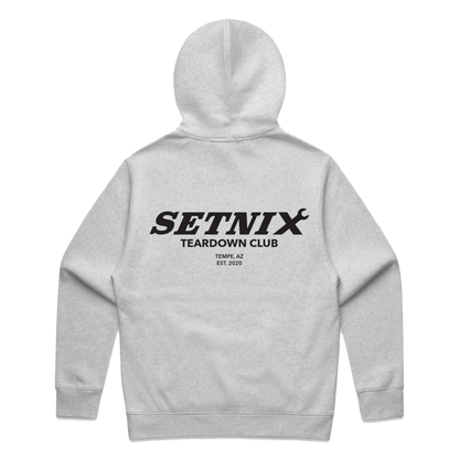'Teardown Club' Hoodie
