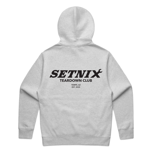 'Teardown Club' Hoodie