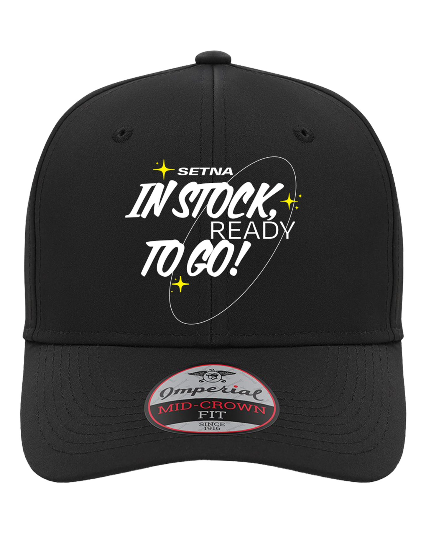 'In Stock' Hat
