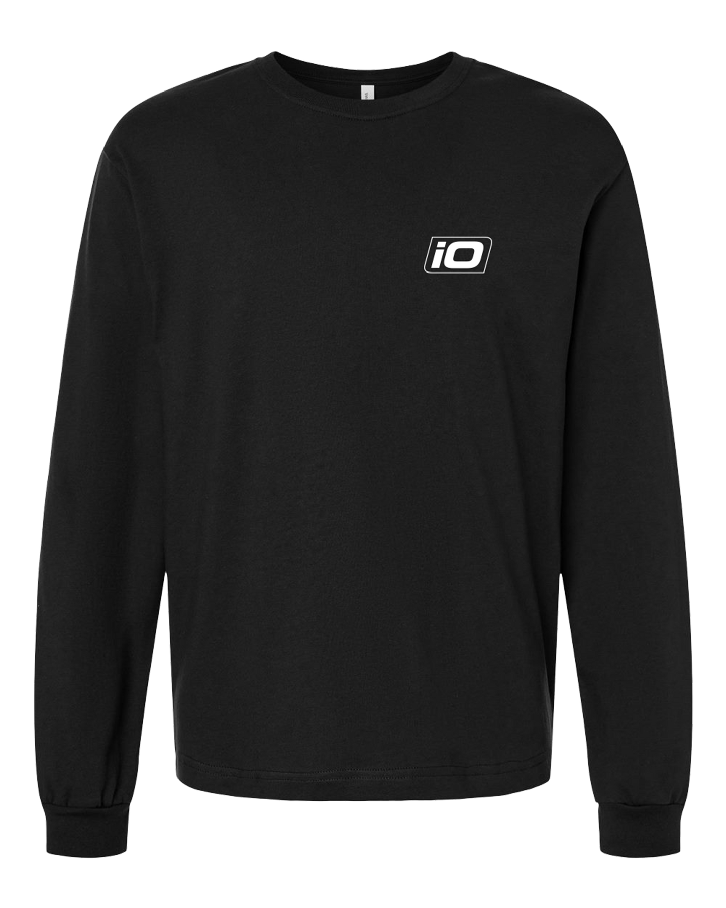 'In Stock' Long Sleeve Tee