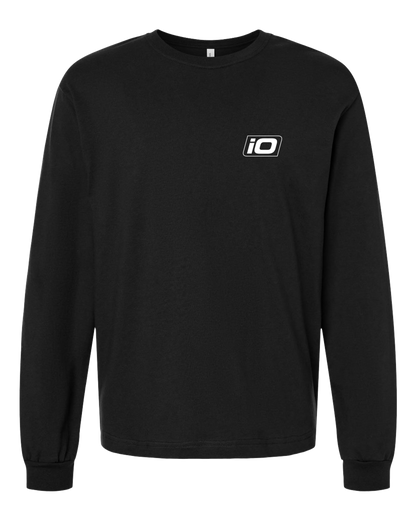 'In Stock' Long Sleeve Tee