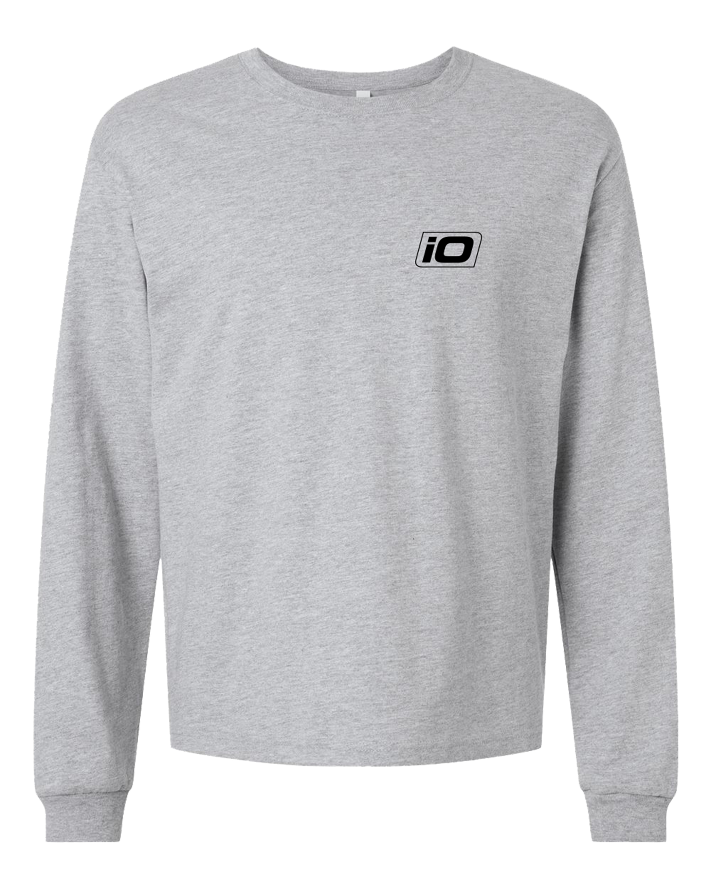 'In Stock' Long Sleeve Tee