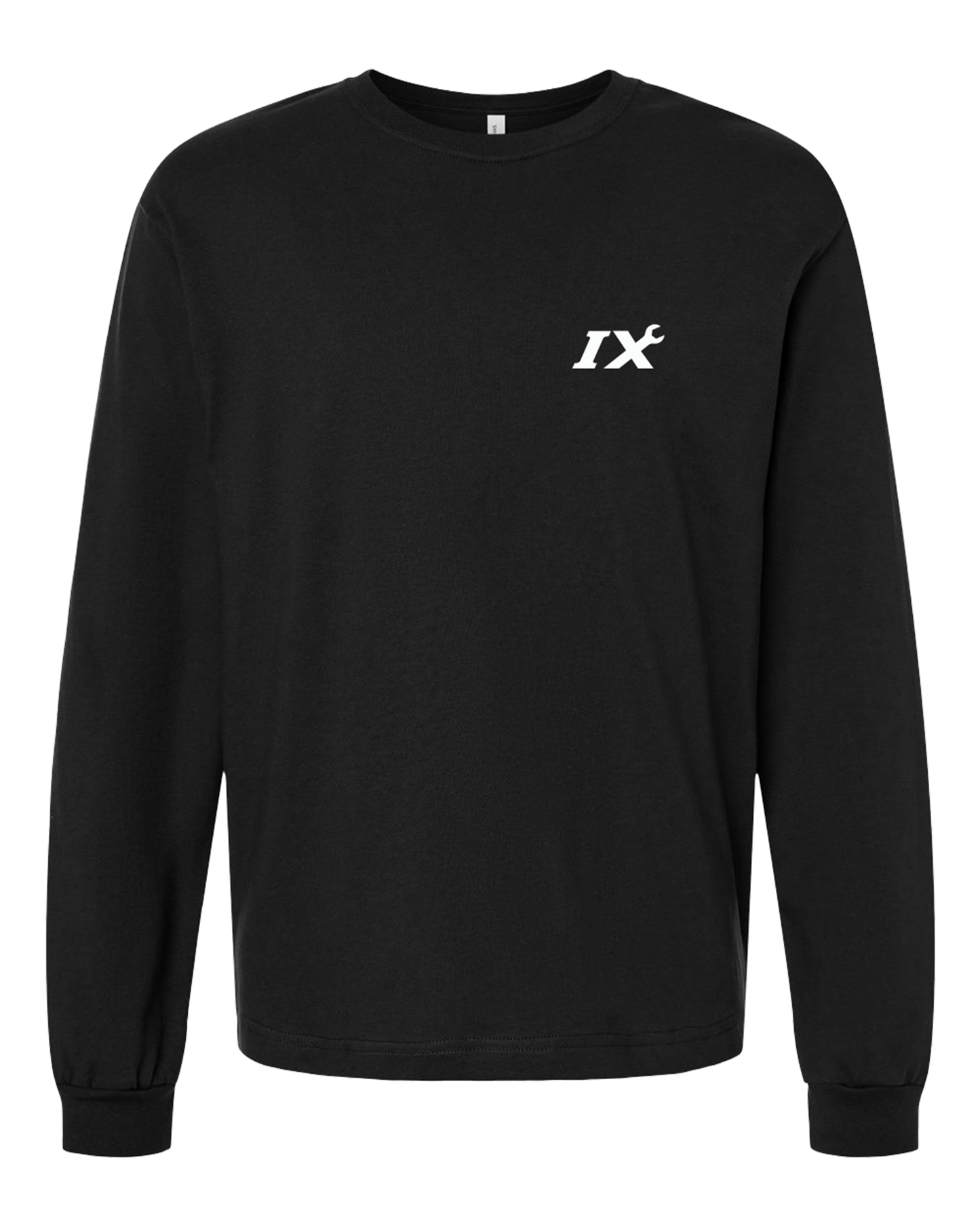 'Teardown Club' Long Sleeve Tee