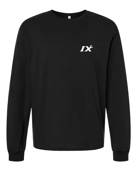 'Teardown Club' Long Sleeve Tee