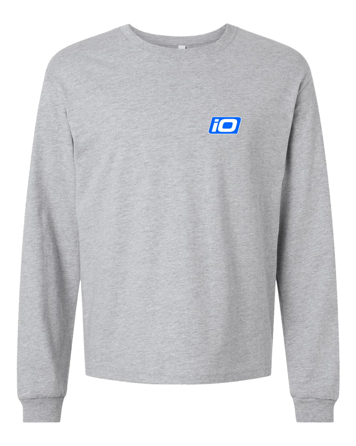 'Fisheye' Long Sleeve Tee