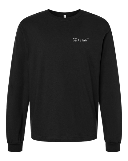 'Future of Repair' Long Sleeve Tee