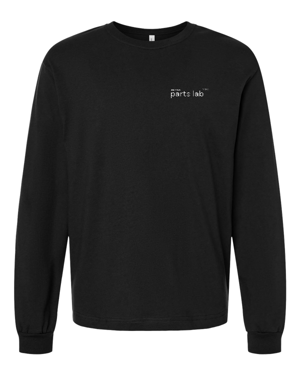 'Parts Lab' Long Sleeve Tee – Setna Store