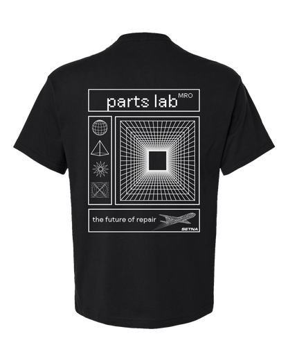 'Parts Lab' Tee