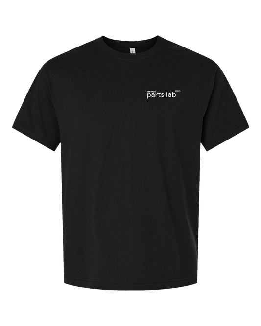 'Parts Lab' Tee