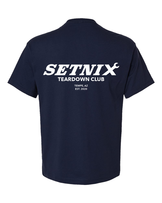 'Teardown Club ' Tee