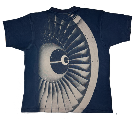 Setnix Engine All-Over Print Tee