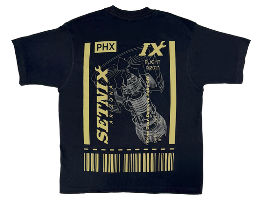 Setnix Ticket Tee