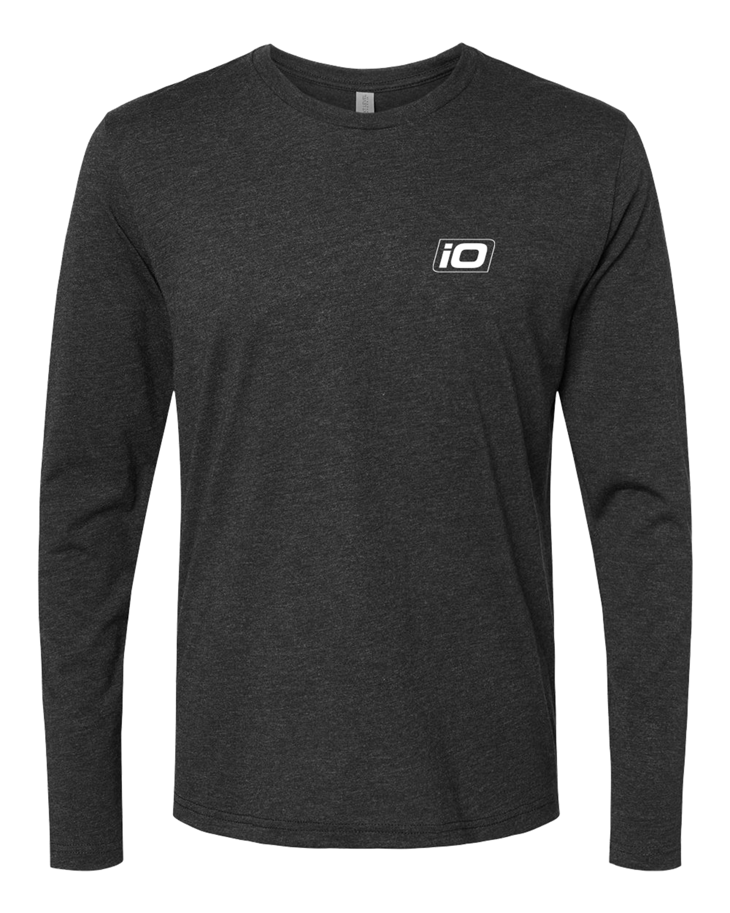 'In Stock' Long Sleeve Tri-Blend Tee
