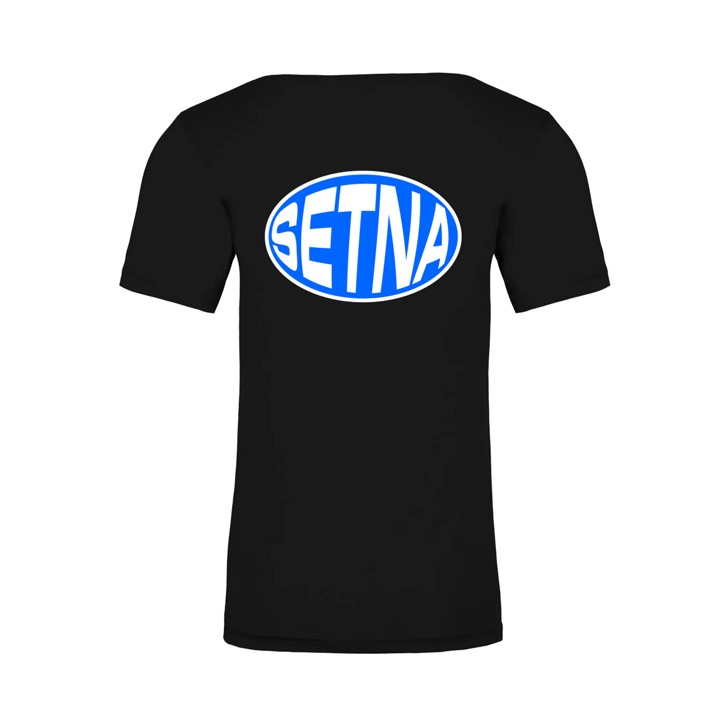 'Fisheye' Tri-Blend Tee