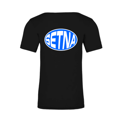 'Fisheye' Tri-Blend Tee