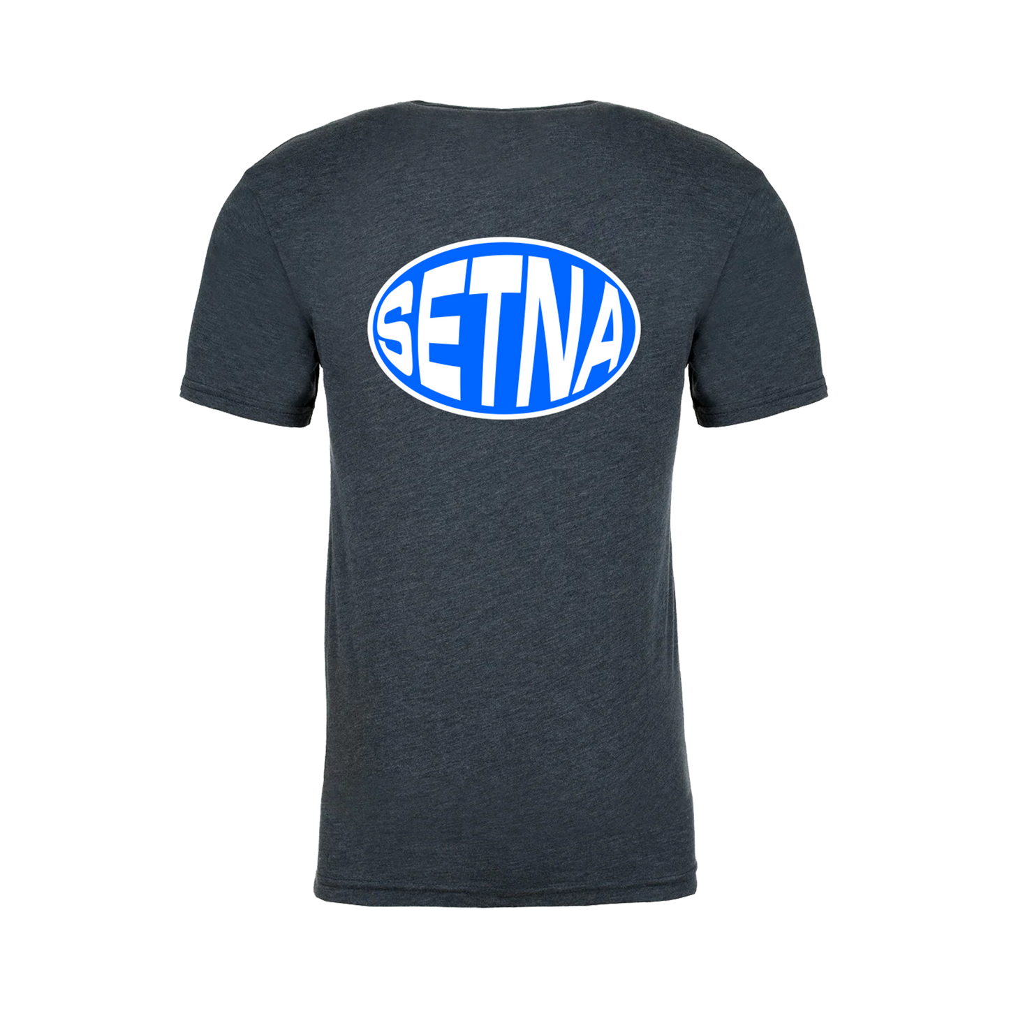 'Fisheye' Tri-Blend Tee