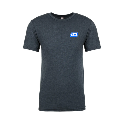 'Fisheye' Tri-Blend Tee