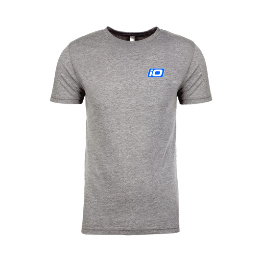 'Fisheye' Tri-Blend Tee