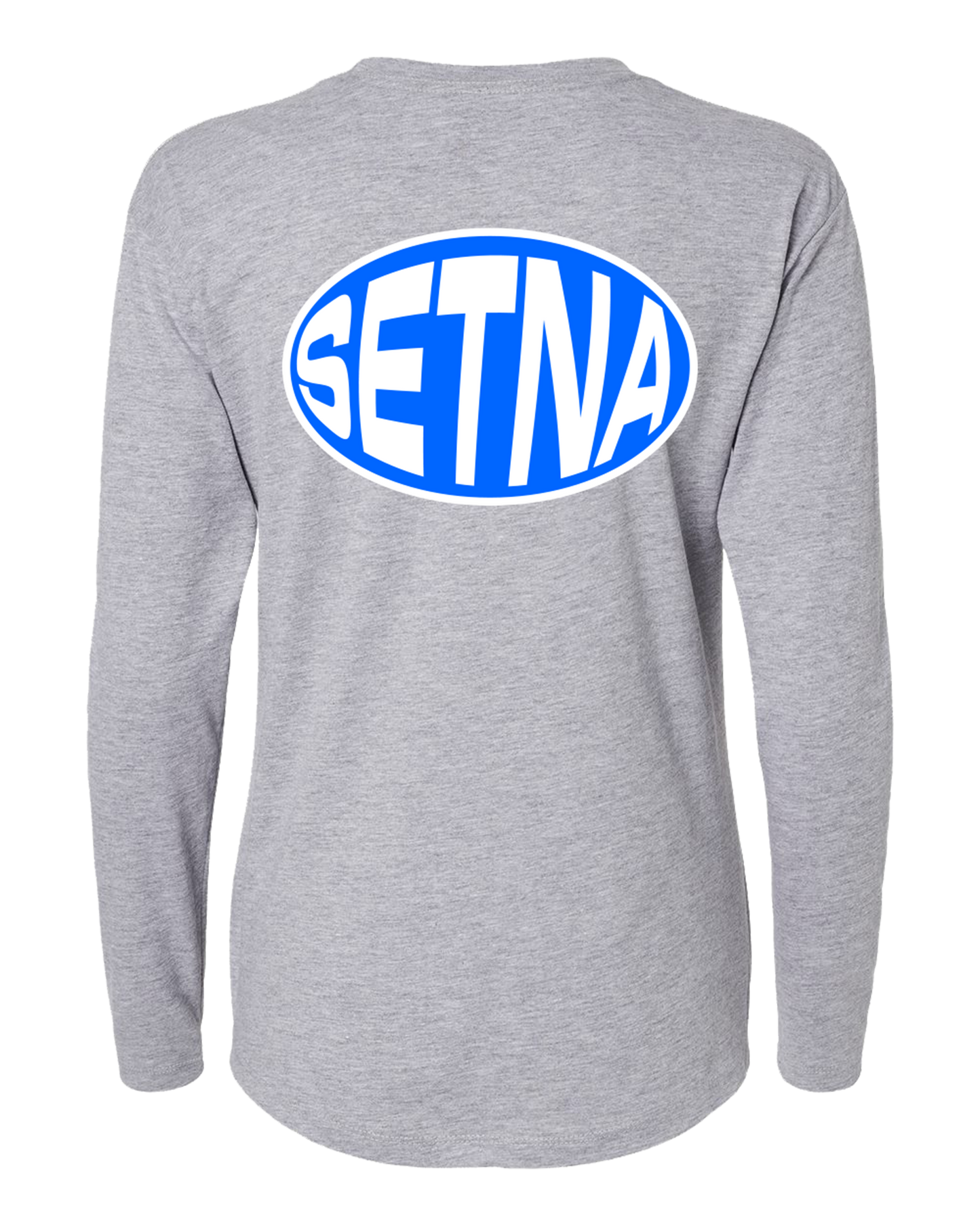 'Fisheye' Women's Long Sleeve Tee