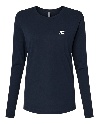 'In Stock' Women's Long Sleeve Tee