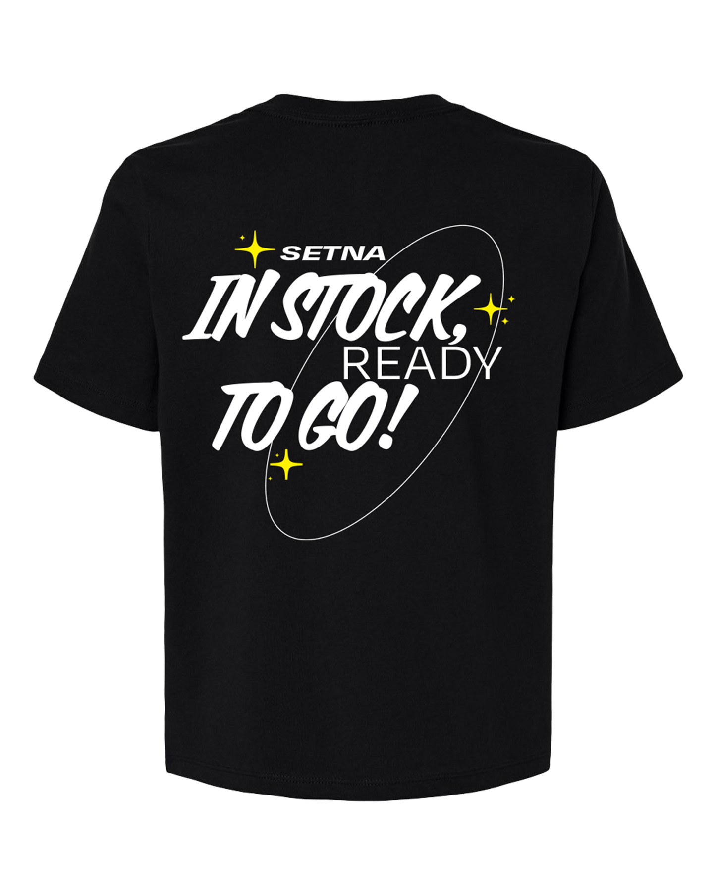 'In Stock' Women's Tee