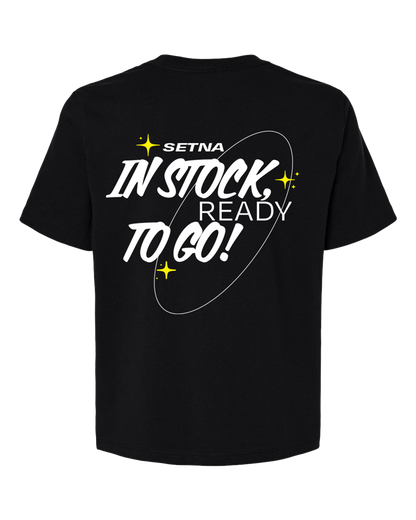 'In Stock' Women's Tee