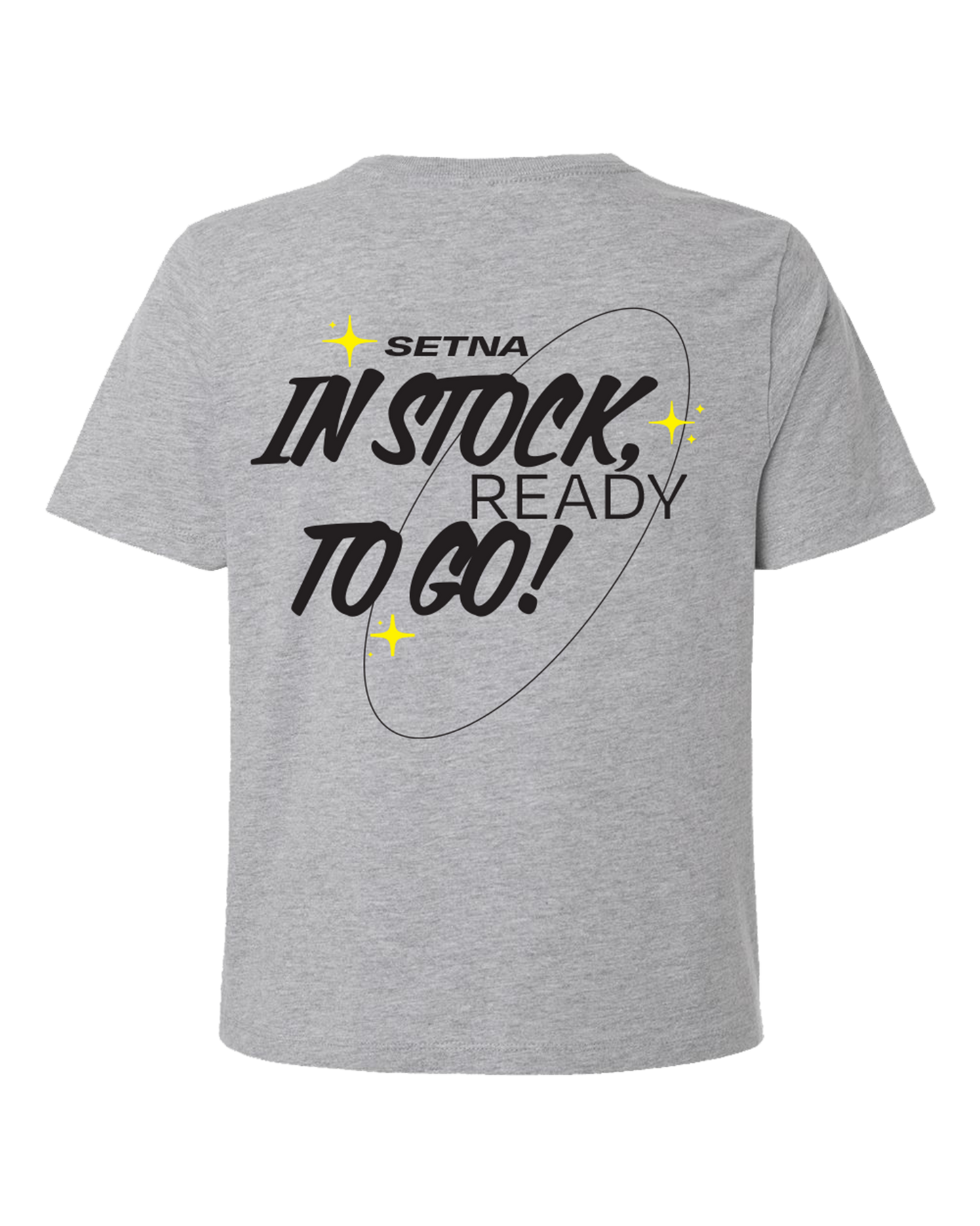 'In Stock' Women's Tee