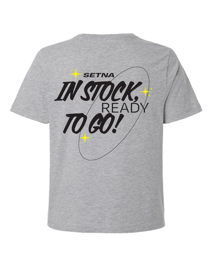 'In Stock' Women's Tee