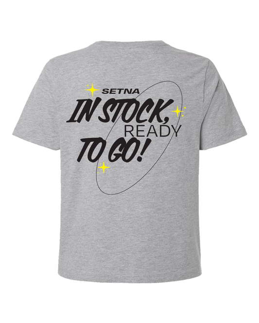 'In Stock' Women's Tee