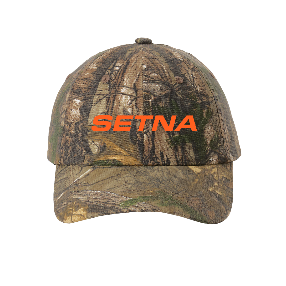 'Setna' Camo Cap